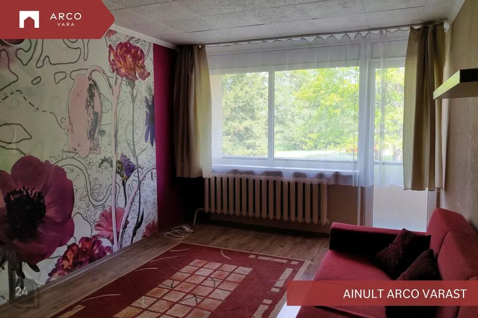 4-toaline Korter  -  Põltsamaa vald, Põltsamaa linn - foto 3