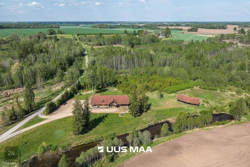 8-toaline Maja - Viljandi vald, Vardja küla - foto 4