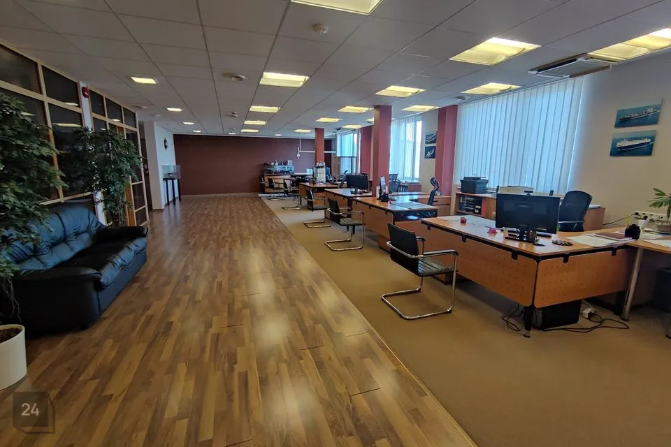 Büroo, 665 m² Äripind - Tallinn, Kesklinna linnaosa - foto 2