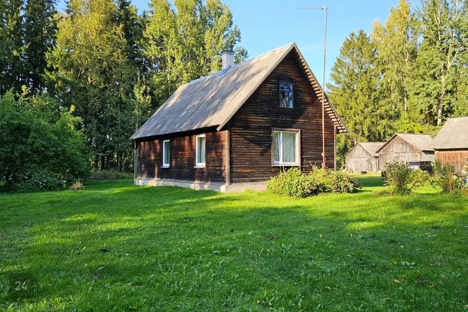 2-toaline Maja  -  Peipsiääre vald, Metsanurga küla - foto 3