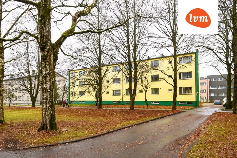 3-комнатная Квартира в Pärnu linn, Pärnu linn - фото 3