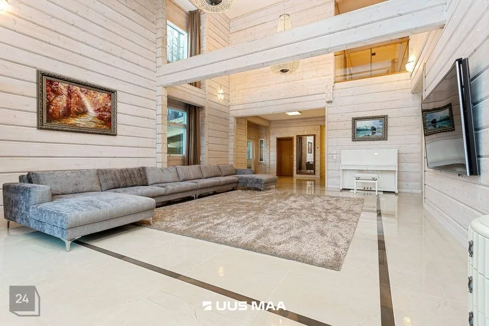 5-toaline Maja  -  Lääne-Harju vald, Meremõisa küla - foto 4