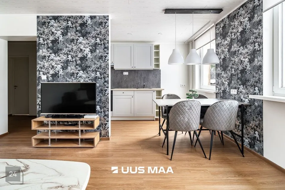 3-toaline Korter  -  Kose vald, Ravila alevik - foto 4