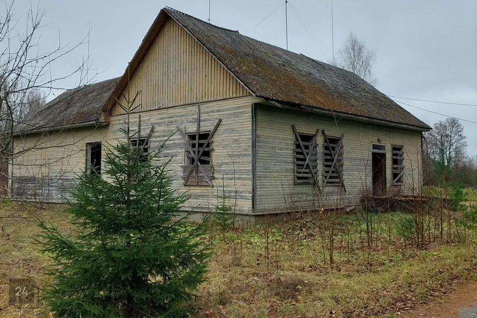 1-toaline Maja  -  Valga vald, Priipalu küla