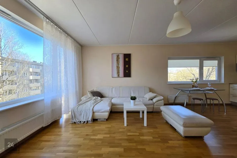 2-комнатная Квартира в Tallinn, Mustamäe linnaosa