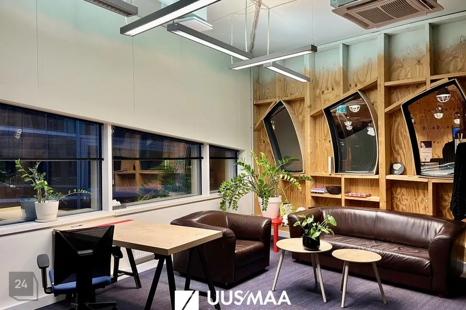 Büroo, 162 m² Äripind  -  Tallinn, Kesklinna linnaosa - foto 4