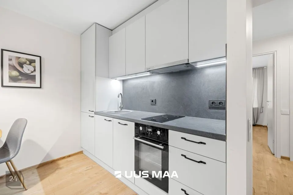 3-toaline Korter  -  Tallinn, Kristiine linnaosa - foto 3