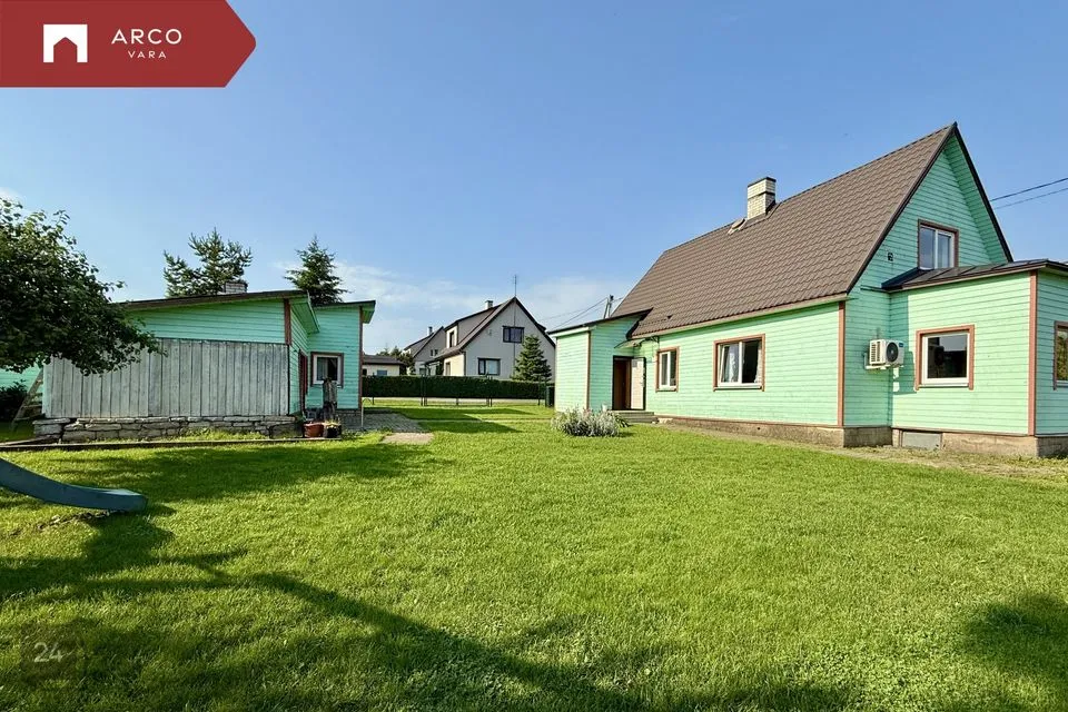 4-toaline Maja  -  Rakvere linn - foto 3