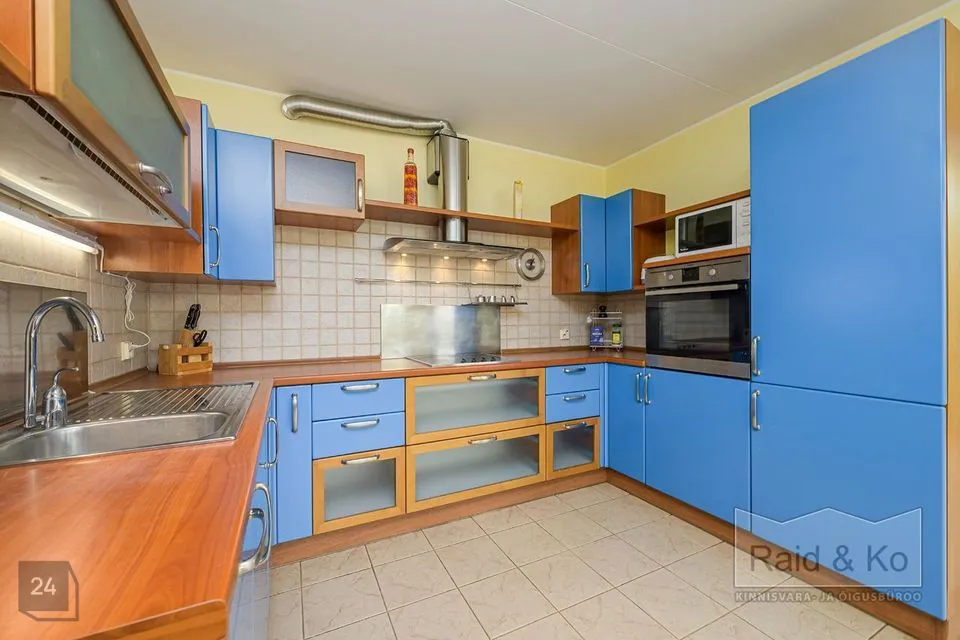 3-toaline Korter - Tallinn, Kesklinna linnaosa - foto 5