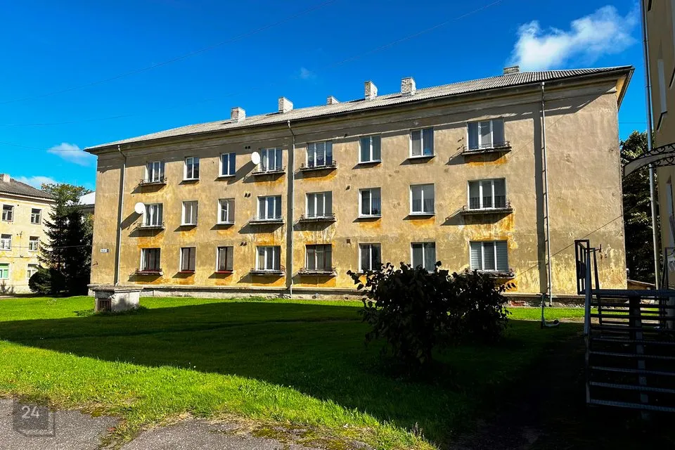 3-toaline Korter - Kohtla-Järve linn, Järve linnaosa