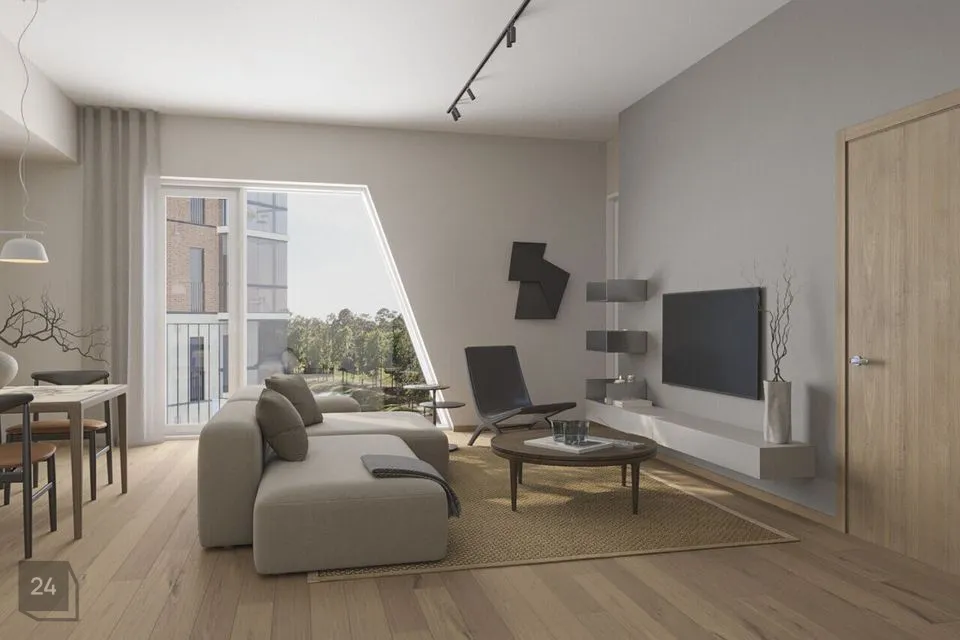 2-toaline Korter - Tallinn, Kesklinna linnaosa - foto 5