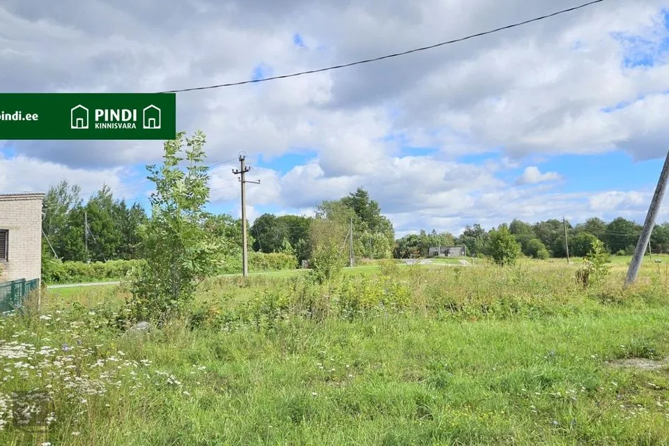 Maatulundusmaa, 2800 m² участок в Märjamaa vald, Varbola küla