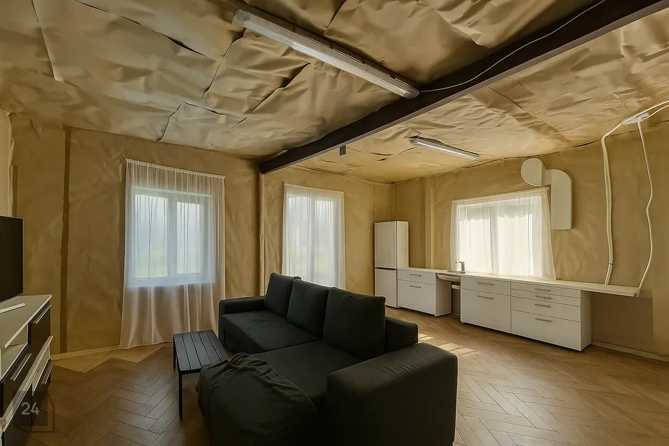 5-toaline Maja - Tallinn, Pirita linnaosa - foto 2