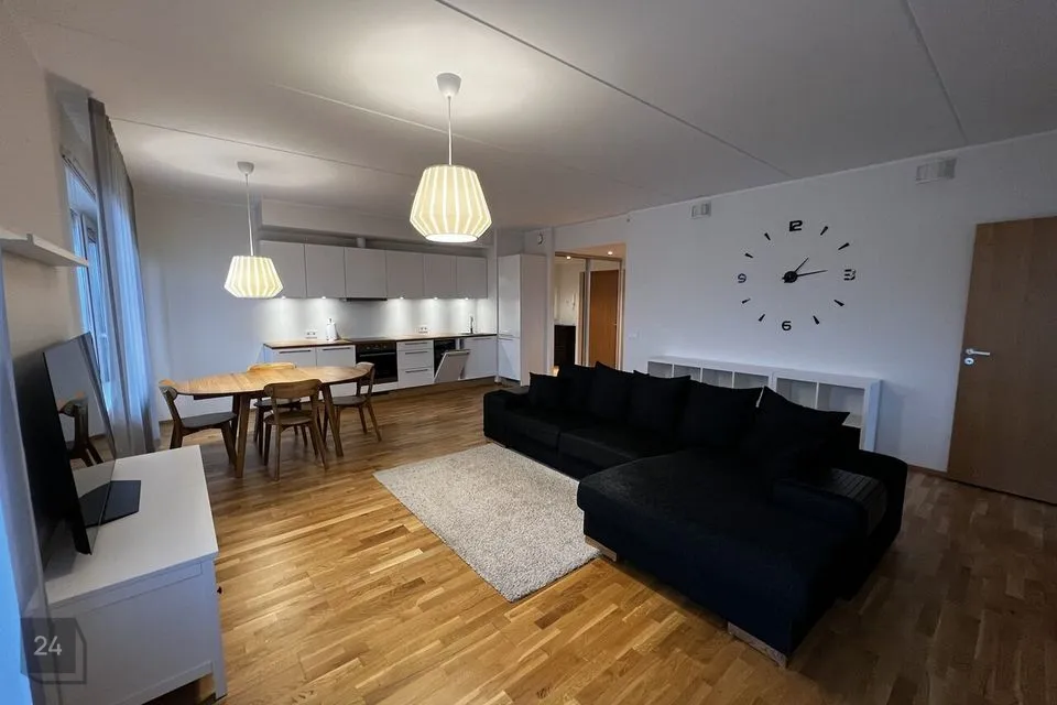 3-toaline Korter - Tallinn, Haabersti linnaosa