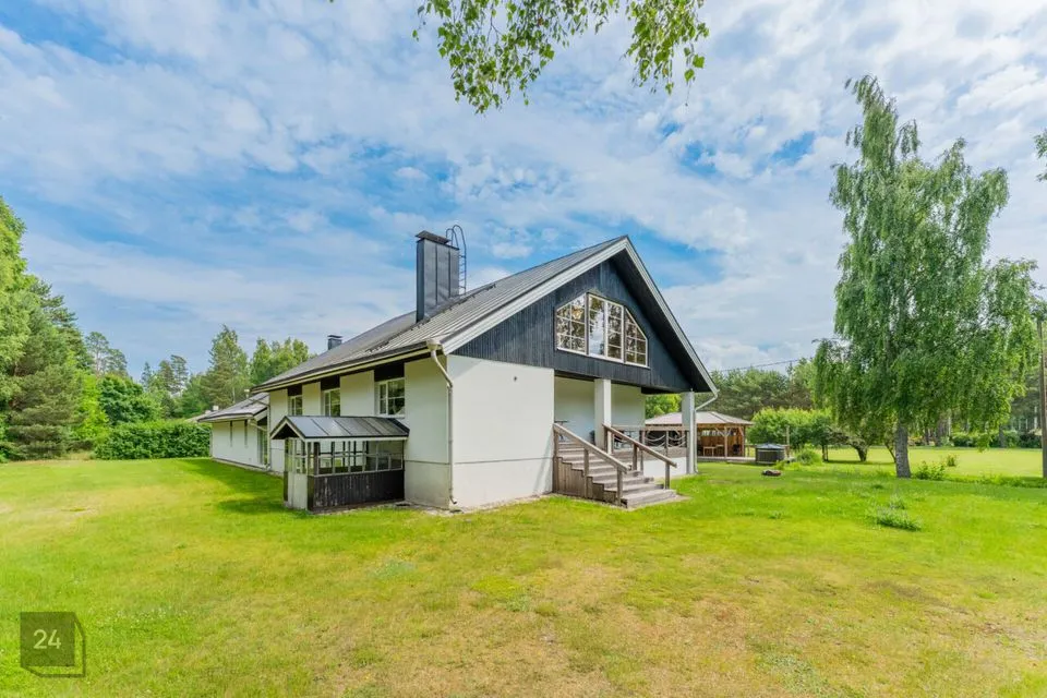 11-toaline Maja  -  Häädemeeste vald, Mereküla - foto 2