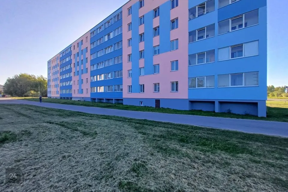 3-toaline Korter  -  Narva linn