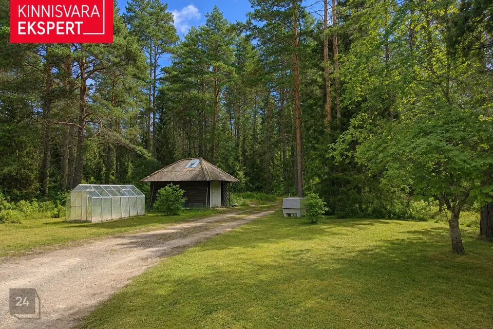 5-toaline Maja - Hiiumaa vald, Õngu küla - foto 3