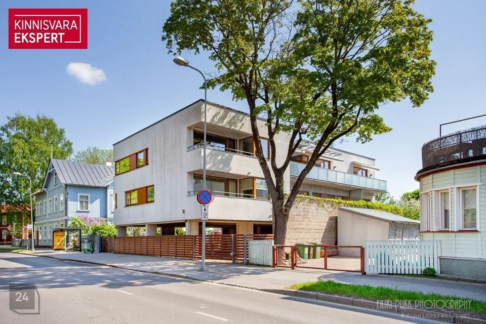 2-toaline Korter  -  Pärnu linn, Pärnu linn
