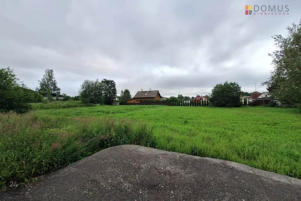 Elamumaa, 927 m² Maa  -  Kohila vald, Kohila alev - foto 3