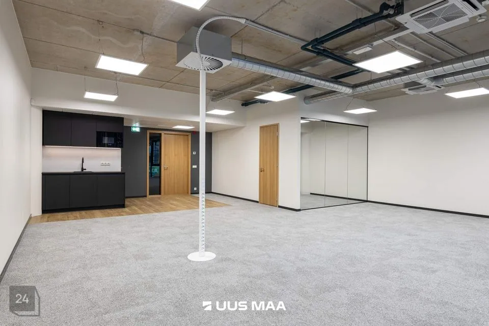 Büroo või Teenindus, 90 m² Äripind  -  Tallinn, Kesklinna linnaosa - foto 4