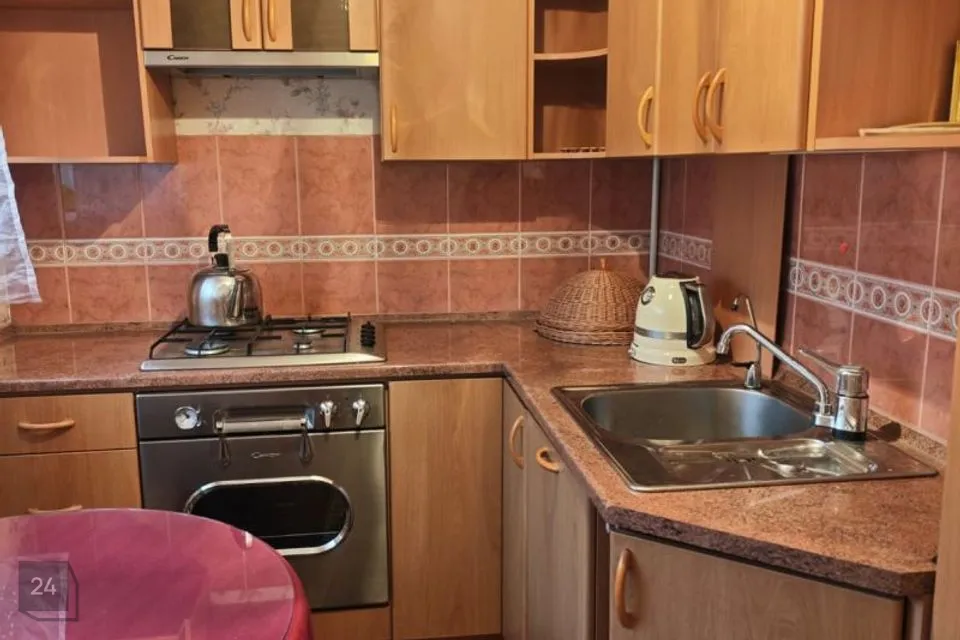 2-toaline Korter  -  Sillamäe linn - foto 3