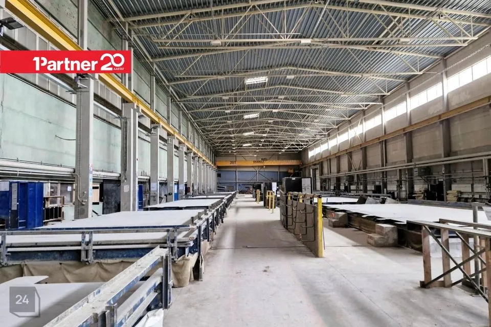 Mitme sihtotstarbega, 4266 m² Äripind - Tallinn, Lasnamäe linnaosa - foto 5