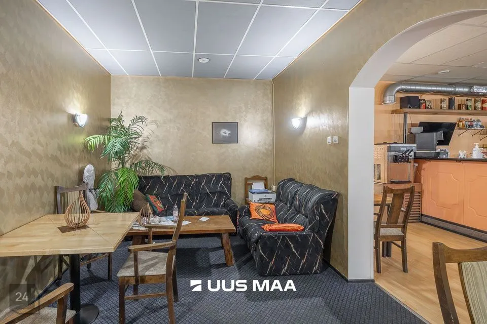 Mitme sihtotstarbega, 108 m² Äripind  -  Tartu linn, Tartu linn - foto 2
