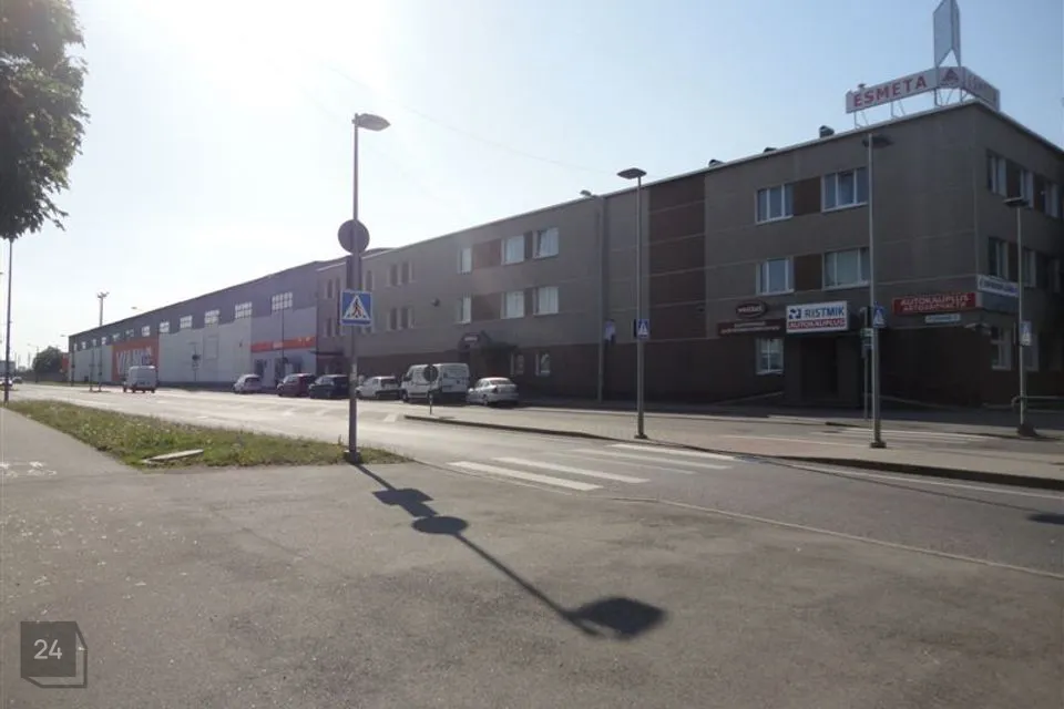 Büroo, 17 m² Äripind  -  Tallinn, Lasnamäe linnaosa - foto 2