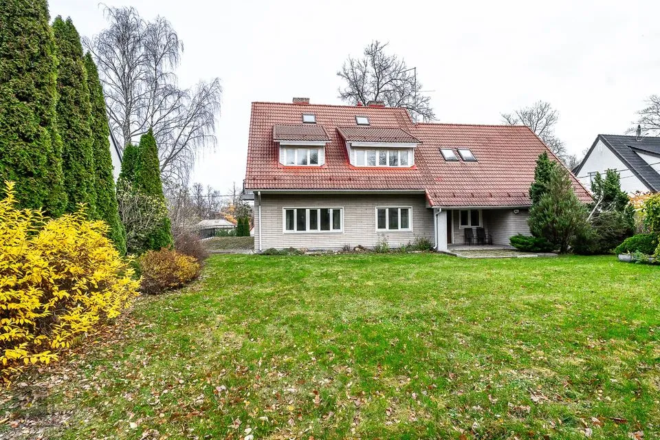 6-toaline Maja  -  Tallinn, Kesklinna linnaosa