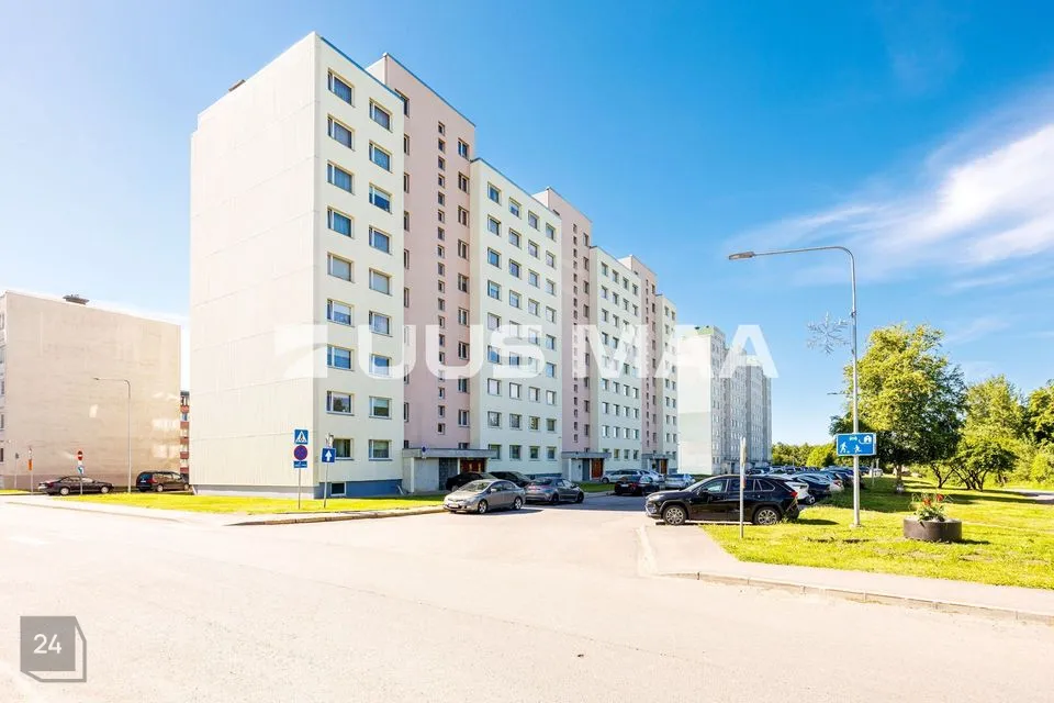 3-комнатная Квартира в Maardu linn