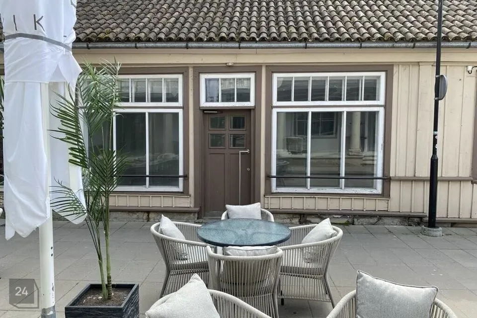 47 m² Äripind  -  Saaremaa vald, Kuressaare linn - foto 2