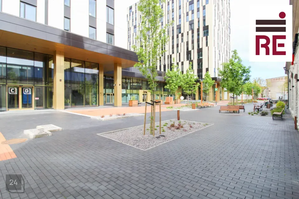 Büroo, 619 m² Äripind  -  Tallinn, Lasnamäe linnaosa