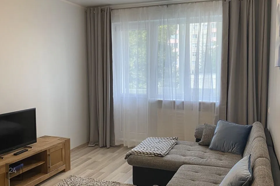 1-toaline Korter - Tallinn, Lasnamäe linnaosa - foto 3