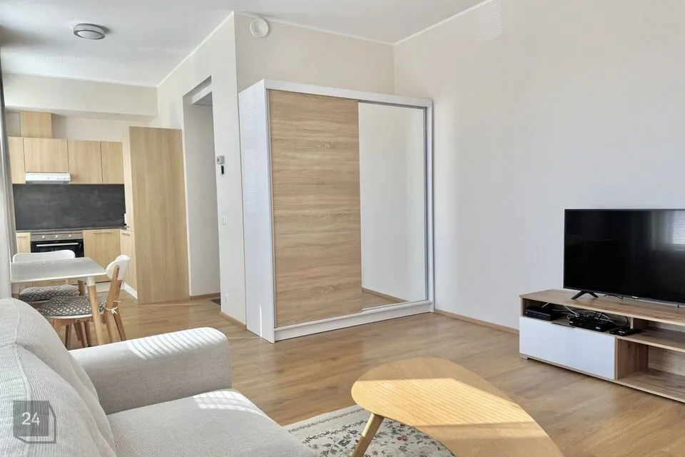1-toaline Korter - Tallinn, Kesklinna linnaosa - foto 2