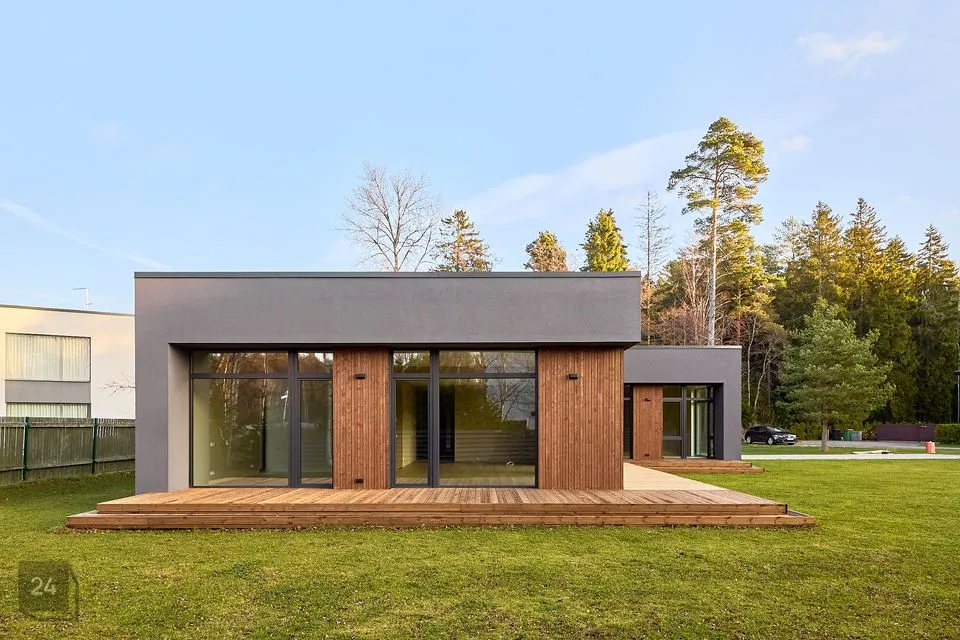 5-toaline Maja - Viimsi vald, Leppneeme küla - foto 4