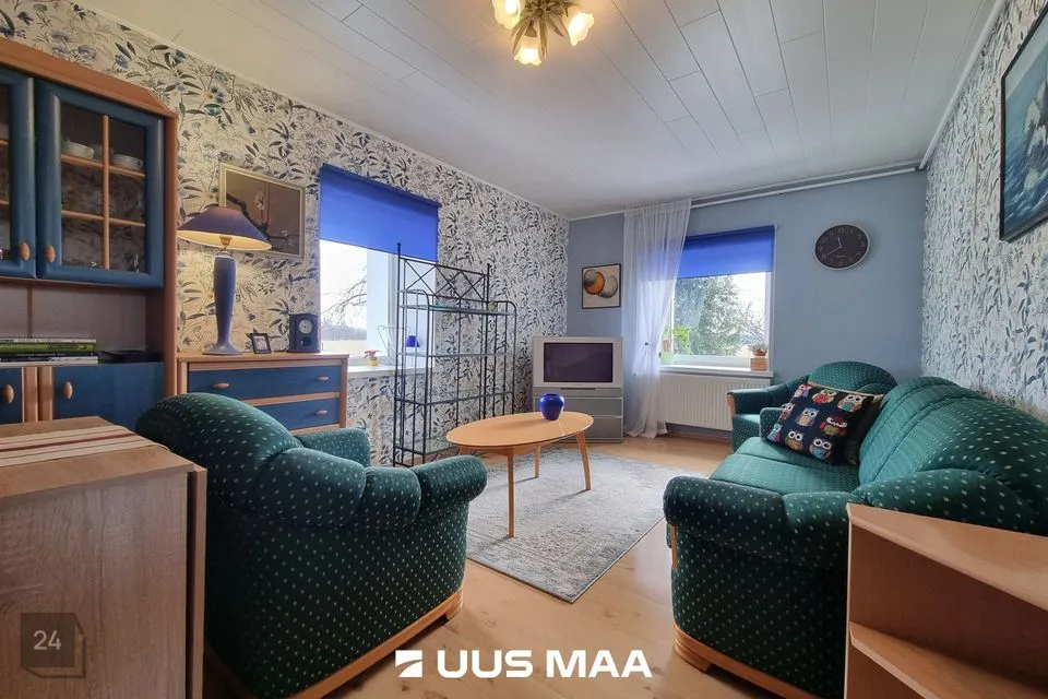 3-комнатная дом в Lüganuse vald, Aa küla - фото 2