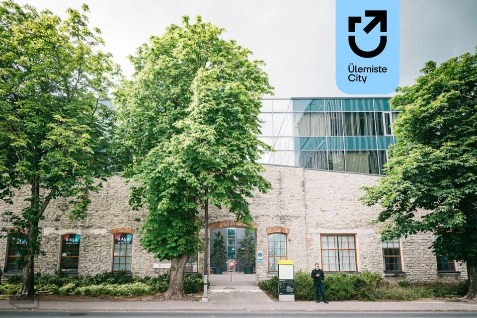 Büroo, 248 m² Äripind  -  Tallinn, Lasnamäe linnaosa