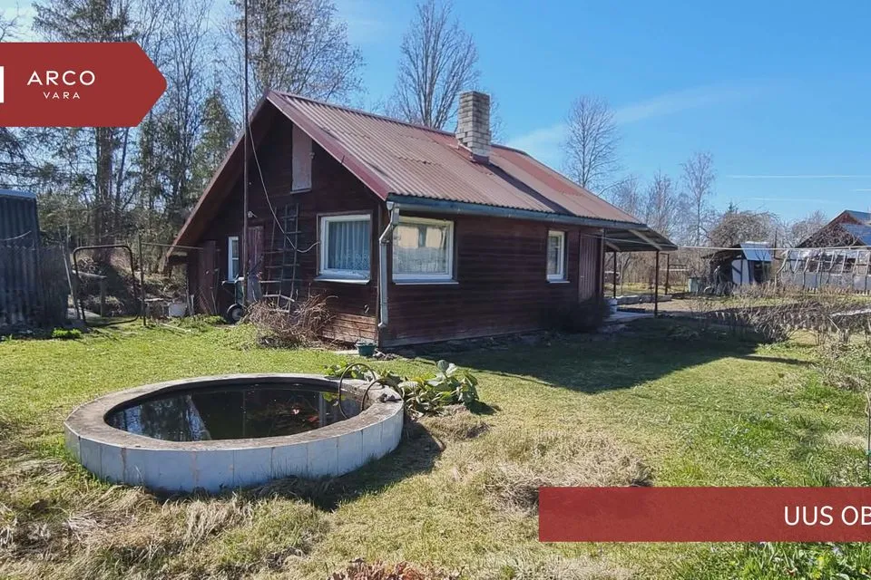 1-комнатная Дача в Mulgi vald, Päidre küla - фото 2