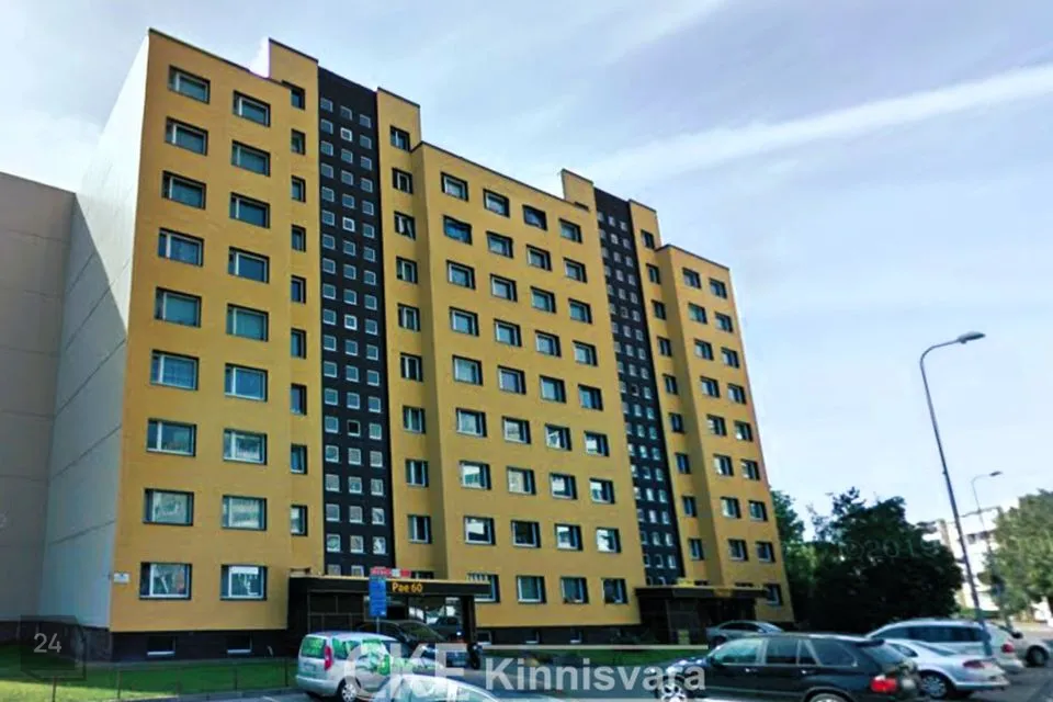 3-toaline Korter - Tallinn, Lasnamäe linnaosa