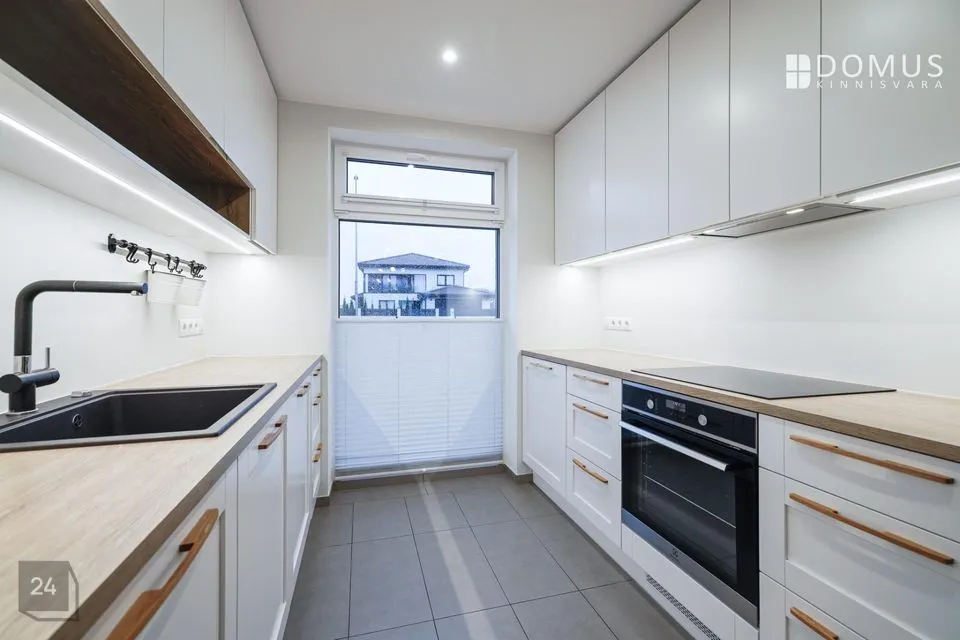 4-room partial house in Saue vald, Alliku küla - photo 2