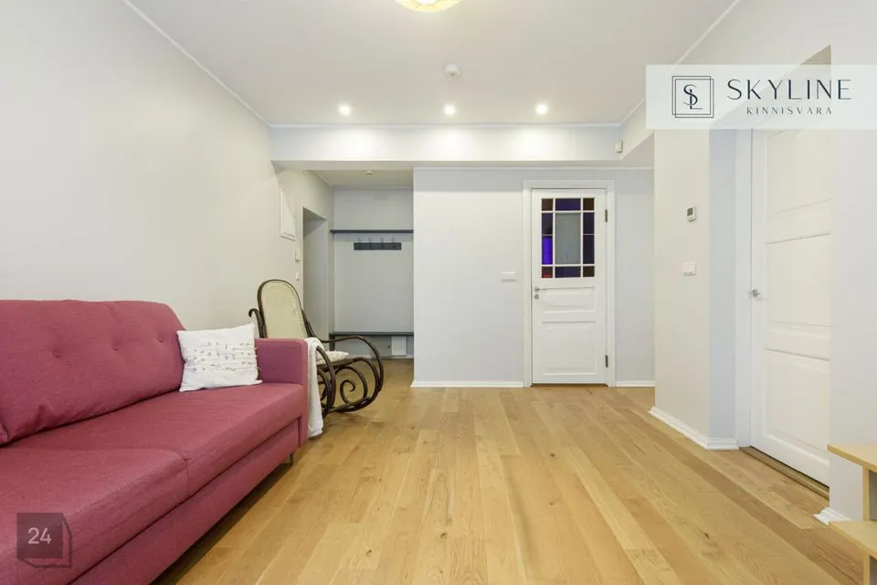 2-toaline Korter  -  Tallinn, Kesklinna linnaosa - foto 5