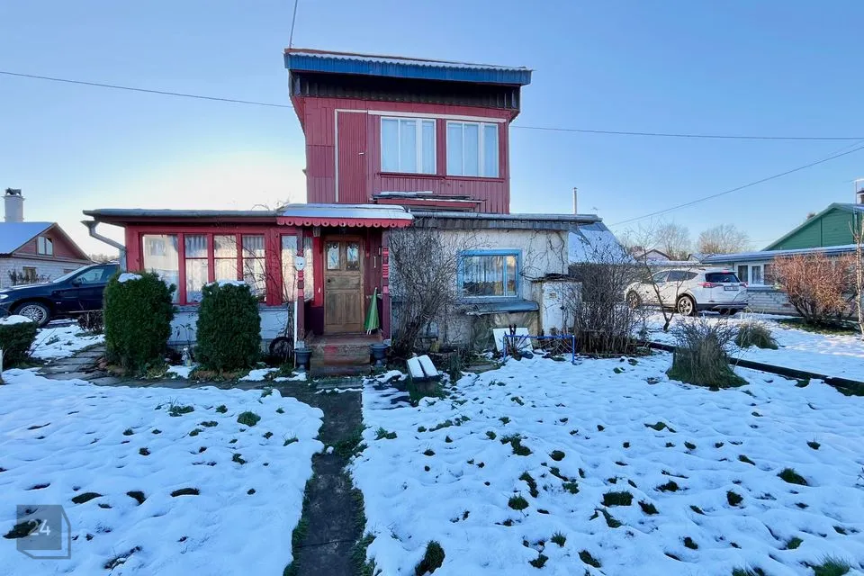 3-комнатная Дача в Narva linn