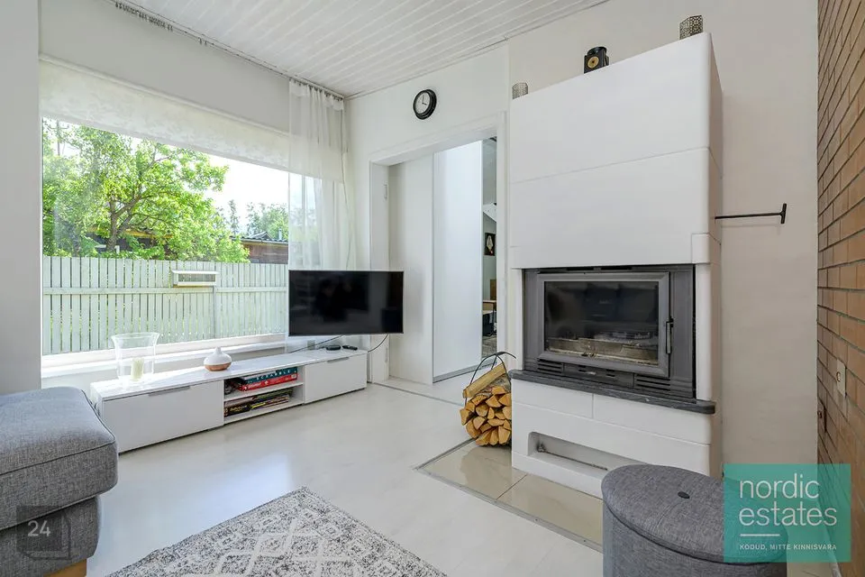 4-toaline Maja - Viimsi vald, Muuga küla