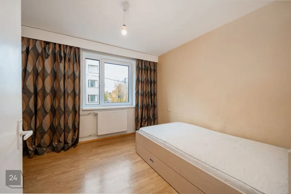 3-toaline Korter  -  Tallinn, Kesklinna linnaosa - foto 4