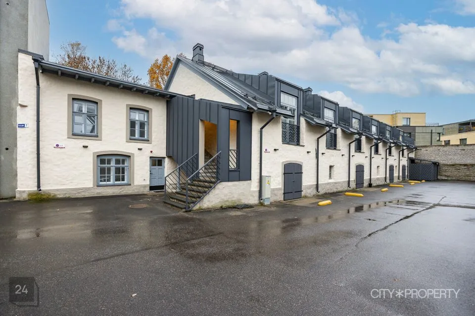 781 m² business in Tallinn, Põhja-Tallinna linnaosa