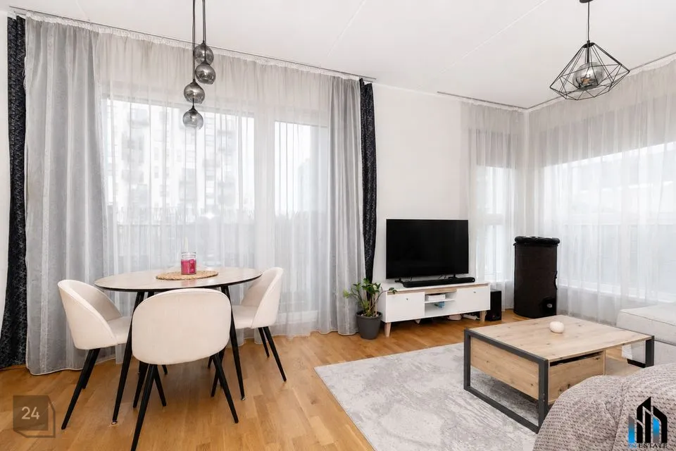 3-toaline Korter  -  Tallinn, Lasnamäe linnaosa - foto 5