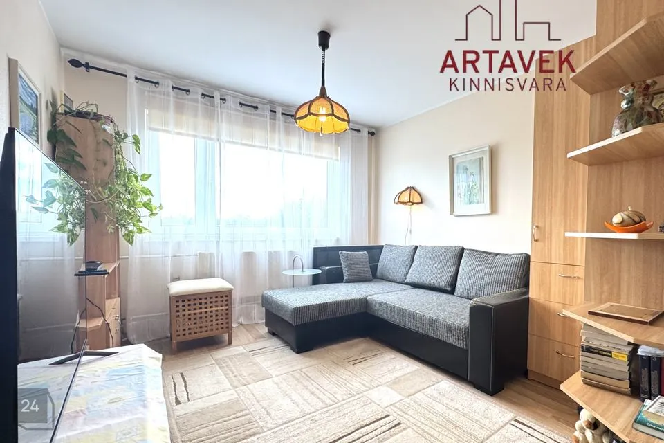 2-toaline Korter  -  Kohtla-Järve linn, Ahtme linnaosa