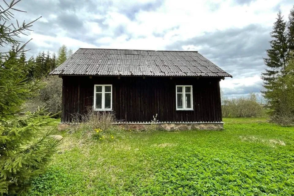 3-toaline Maja  -  Mulgi vald, Veelikse küla - foto 2