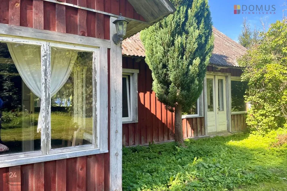 96 m² Maja  -  Saaremaa vald, Võhma küla - foto 2