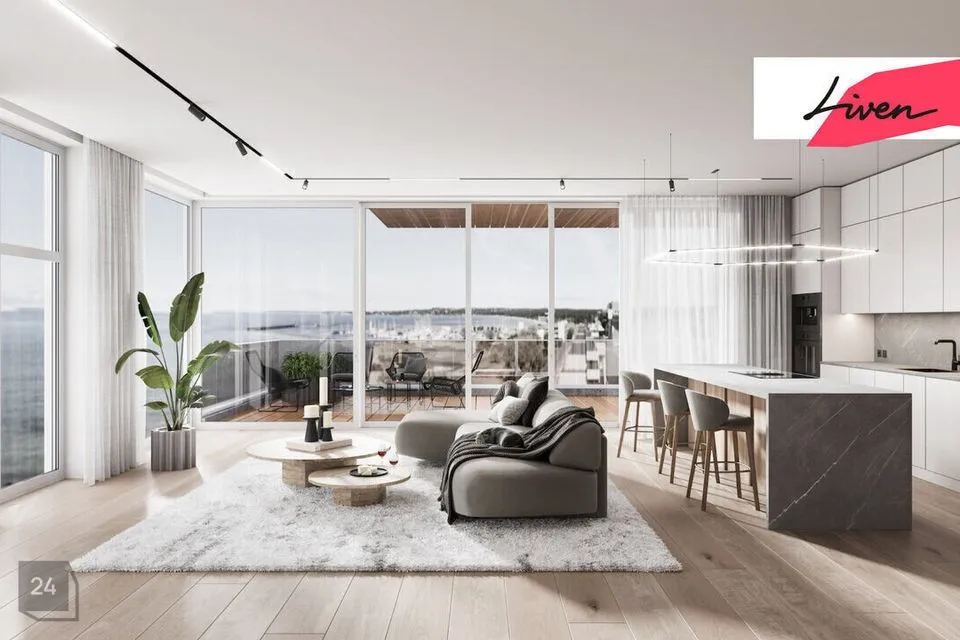 2-toaline Korter - Tallinn, Pirita linnaosa - foto 5